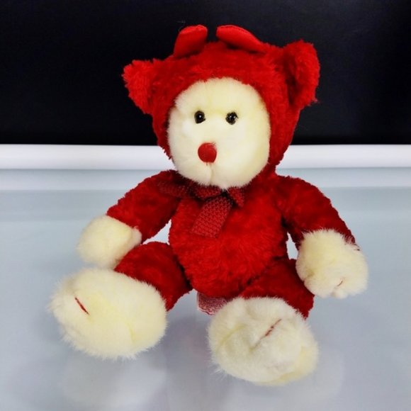 blaze teddy bear